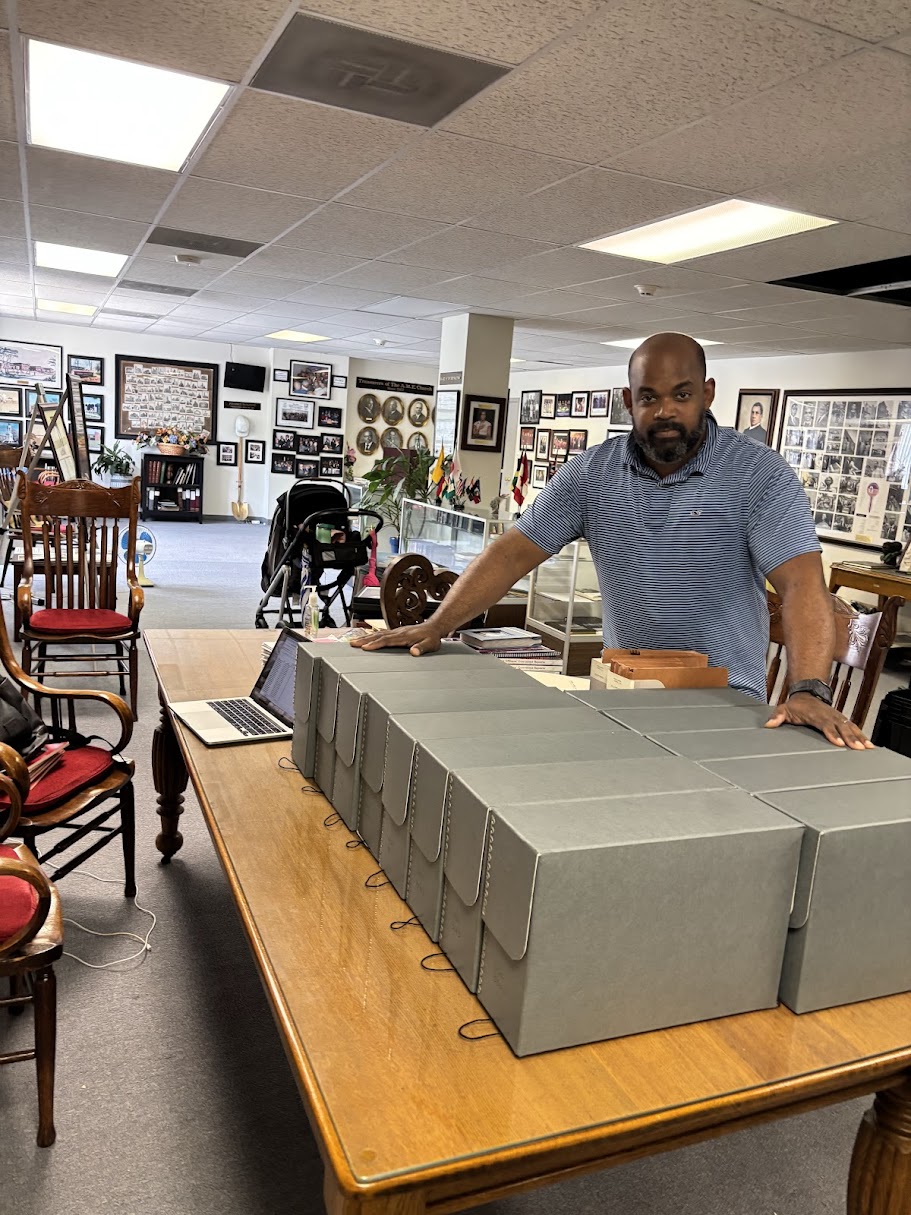 AME archival materials